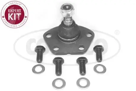 Наконечник рулевой тяги FIAT/PSA DUCATO - JUMPER - BOXER 1400kg CORTECO 49398790