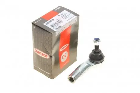 Наконечник тяги рульової (L) Audi A3/Seat Toledo/Leon/Altea/VW Golf V/VI/Jetta III 03- CORTECO 49398852