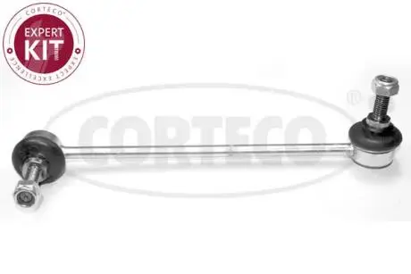 Тяга стабилизатора lewy BMW E39. CORTECO 49398861