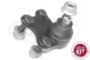 CORTECO VW кульова опора лів. Polo 01-, Skoda Fabia 07-, Roomster 06- 49398890