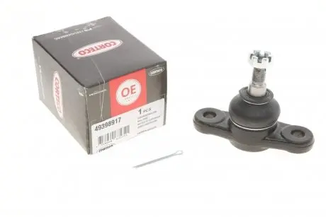 Наконечник рулевой тяги KIA/HYUNDAI I30 - CARENS - CORTECO 49398917
