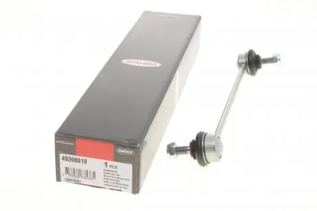 Тяга стабилизатора (переднего) Nissan Micra/Note/Renault Clio/Zoe 03- CORTECO 49398919