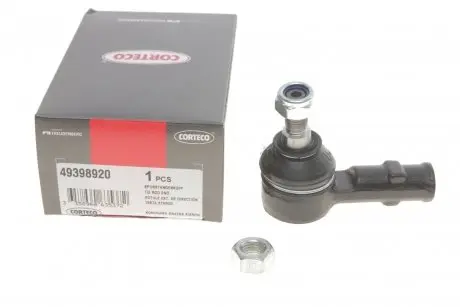 Наконечник тяги рульової MB C-class (W202/S202) 93-04 CORTECO 49398920