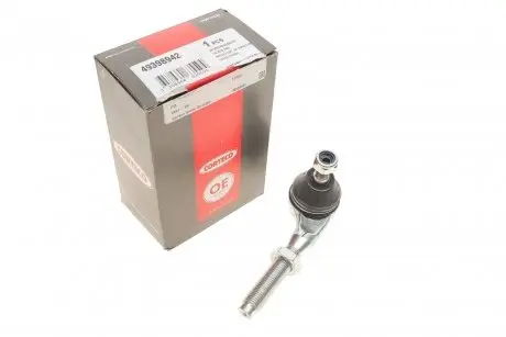 Наконечник рулевой тяги Citroen C4 04-11/Peugeot 206 98-/307 00- (правая резьба) CORTECO 49398942