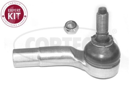 Наконечник тяги рульової (L) VW Polo III 94-01 CORTECO 49398973