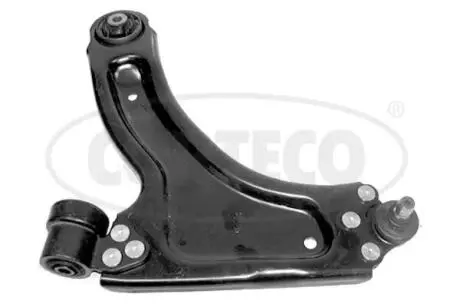 Рычаг левый OPEL CORSA - CORTECO 49399002