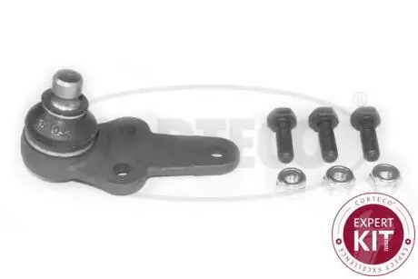 Наконечник рулевой тяги FORD/MAZDA FIESTA/MA 121 ze њrubami - CORTECO 49399012