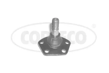Наконечник рулевой тяги LDV 05-09 MAXSUS - CORTECO 49399032
