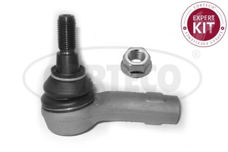 Наконечник тяги рульової (R) Audi Q7/VW Touareg 02- CORTECO 49399063