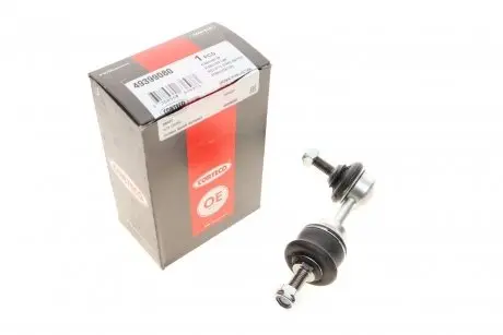 Тяга стабилизатора (переднего) Smart Citi-Coupe/Fortwo/Roadster 98-07 CORTECO 49399080