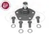 Наконечник рулевой тяги dolny PSA -01 DUCATO/JUMPER/BOXER ze њrubami - CORTECO 49399107 (фото 1)