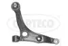 Рычаг левый FIAT/PSA  -2000kg DUCATO - JUMPER - BOXER                      - 49399111