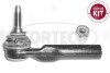 Наконечник кермовий FIAT/ALFA ALFA 145-146 - MAREA - CORTECO 49399117 (фото 1)