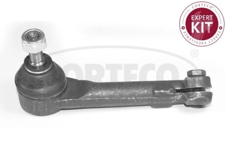 Наконечник тяги рульової (R) Renault Kangoo 97- CORTECO 49399236