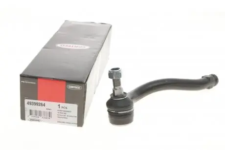 Наконечник тяги рульової (R) VW Sharan/Ford Galaxy 1.8-2.8 95-10 CORTECO 49399264