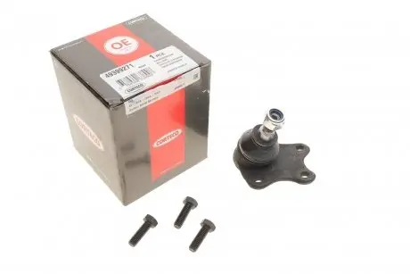 Опора шаровая (передняя/снизу)/R) Skoda Fabia/VW Polo 1.2/1.9TDI 99-10 CORTECO 49399271