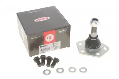 Опора шаровая (передняя) Fiat Ducato/Peugeot Boxer 94-02 CORTECO 49399274