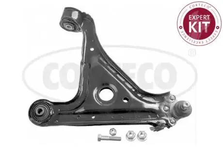 Рычаг левый OPEL OMEGA - CORTECO 49399277