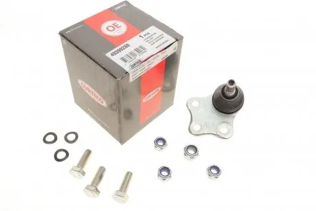 Опора шаровая (передняя/снизу)) Opel Astra F 91-99/Vectra A 88-95 CORTECO 49399289