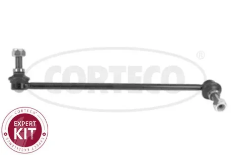 Тяга стабілізатора (переднього) (R) MB C-class (W204)/E-class (C207) 07- CORTECO 49399300
