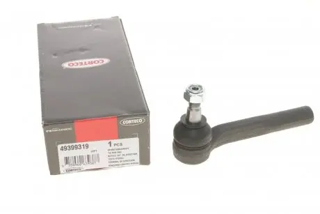 Наконечник тяги рульової (L) Opel Astra H/GTC/Meriva B/Zafira 04- CORTECO 49399319