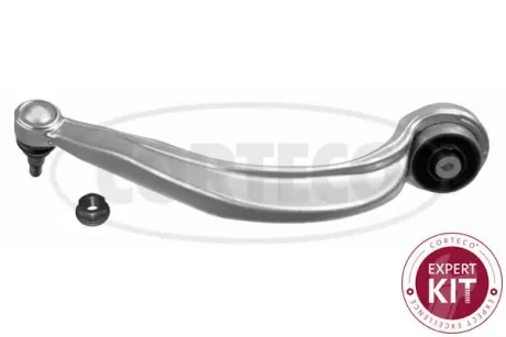 Важіль підвіски передній Прав нижн AUDI A8 D4 2.0-6.3 11.09-01.18 CORTECO 49399333