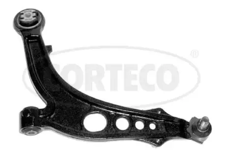 Важіль підвіски передній Лів передн FIAT IDEA, LANCIA MUSA, YPSILON 1.2-1.9D 10.03- CORTECO 49399383 (фото 1)