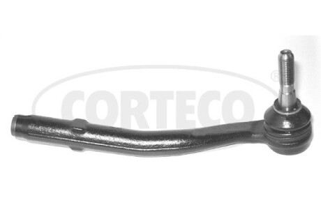 Наконечник кермовий lewa BMW E39 - CORTECO 49399532