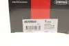 Рычаг подвески (передний/снизу)) (L) BMW 7 (E65/E66/E67) 01- M54/M57/M67/N52/N62/N73 CORTECO 49399544 (фото 6)