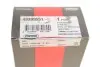 Наконечник кермовий lewa FORD FIESTA - FIESTA VAN - B-MAX - CORTECO 49399551 (фото 4)