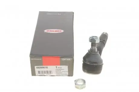 Накінечник тяги керма BMW 5 (E60) 05-10 M57/N52/N53/N54 CORTECO 49399616