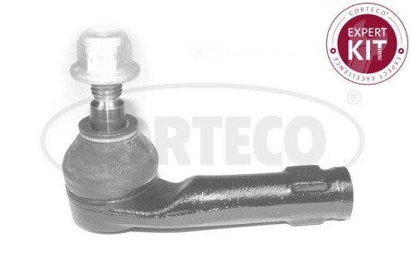 Наконечник кермовий prawa FORD FIESTA - FIESTA VAN - B-MAX - CORTECO 49399649