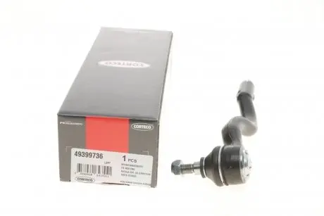 Наконечник рулевой тяги (L) BMW 3 (E36) 90-00 M40/M41/M42/M43/M44/M50/M51M52 CORTECO 49399736