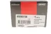 Наконечник рулевой тяги (L) BMW 3 (E36) 90-00 M40/M41/M42/M43/M44/M50/M51M52 CORTECO 49399736 (фото 5)
