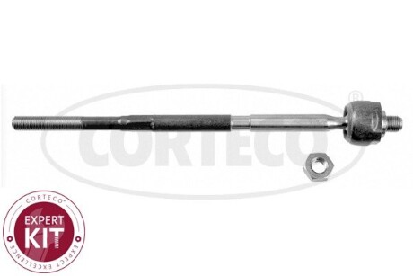 Тяга рульова Ford Fiesta 89-95/Ka 96-08 (L=300mm) CORTECO 49399781