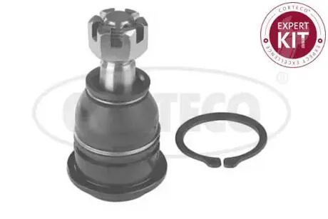 Наконечник рулевой тяги NISSAN PRIMERA - CORTECO 49399783