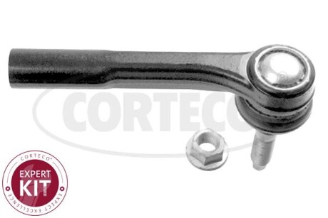 Наконечник кермовий lewa OPEL CROMA - VECTRA - SIGNUM - 9-3 - 9-5 - CORTECO 49399820