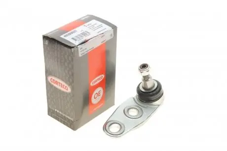 Опора шаровая (передняя/снизу)/L) Mini Mini 06- (R56-R59) CORTECO 49399837
