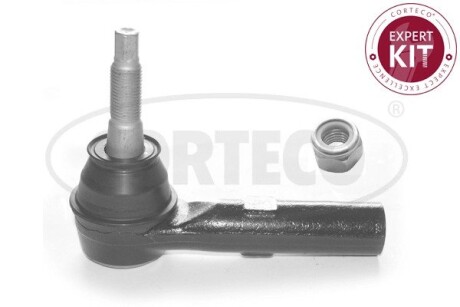 Наконечник рульової тяги (R) Jeep Grand Cherokee III 04- (зовн.) CORTECO 49399866