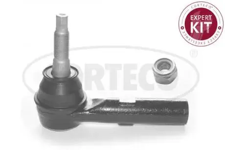 Наконечник рульової тяги (R) Jeep Grand Cherokee III 04- (зовн.) CORTECO 49399866 (фото 1)