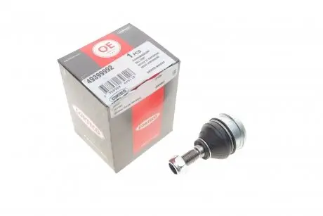 Опора шаровая (передняя) Smart Fortwo 08- CORTECO 49399992