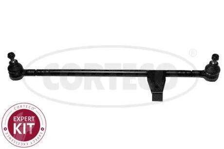 Рульова тяга поперечна Лів (477мм) MERCEDES S (C126), S (W126) 2.5-5.5 10.79-06.91 CORTECO 49400038