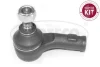 Рульовий наконечник Прав SEAT AROSA, VW LUPO I, POLO, POLO III, POLO/HATCHBACK 1.0-1.9D 10.94-07.05 CORTECO 49400053 (фото 1)