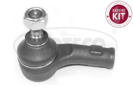 Рульовий наконечник Прав SEAT AROSA, VW LUPO I, POLO, POLO III, POLO/HATCHBACK 1.0-1.9D 10.94-07.05 CORTECO 49400053