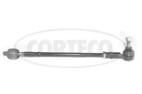 Рульова тяга(з наконечником) Лів VW GOLF III 1.4-Electric 10.91-04.99 CORTECO 49400104