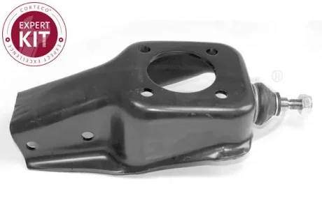 Важіль підвіски передній Лів/Прав передн FIAT PANDA, PANDA/HATCHBACK, LANCIA Y10, SEAT MARBELLA, MARBELLA/HATCHBACK, TERRA, TERRA/KOMBI 0.65-1.4D 10.80-07.04 CORTECO 49400189