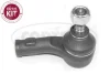 Рульовий наконечник Лів SEAT AROSA, VW LUPO I, POLO, POLO III, POLO/HATCHBACK 1.0-1.9D 10.94-07.05 CORTECO 49400213 (фото 1)