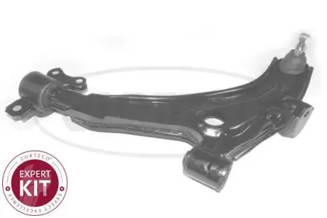 Важіль підвіски передній Лів передн HYUNDAI COUPE I, LANTRA II 1.5-2.0 11.95-04.02 CORTECO 49400250