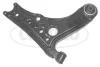 Важіль підвіски передній Лів/Прав нижн передн SEAT AROSA, SKODA CITIGO, VW LUPO I, PASSAT B3/B4, POLO 1.0-1.9D 10.93-08.19 49400337