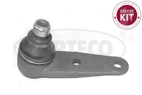 Опора кульова (передня/знизу) Audi 80/Coupe 78-88/VW Passat 73-88/Santana 81-84 (d=17mm) CORTECO 49400454